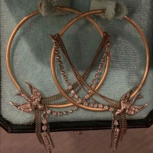 Juicy Couture earrings